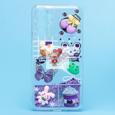 Чехол-накладка для Samsung Galaxy A54 - (003) (фиолетовый) - SC331 Чехол-накладка для Samsung Galaxy A54 - (003) (фиолетовый) - SC331