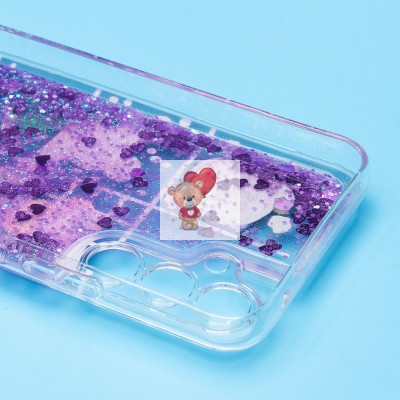 Чехол-накладка для Samsung Galaxy A54 - (003) (фиолетовый) - SC331