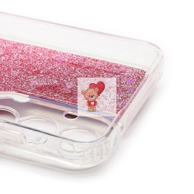 Чехол-накладка для Samsung Galaxy A55 (розовый) - SC331