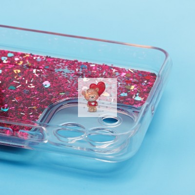 Чехол-накладка для Samsung A035 Galaxy A03 (бордовый) - (003) - SC331