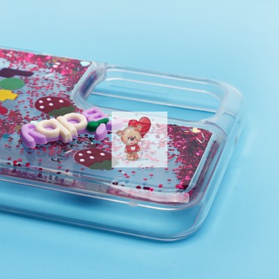 Чехол-накладка для Samsung A135 Galaxy A13 4G (бордовый) - (003) - SC331