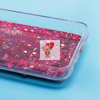 Чехол-накладка для Samsung A135 Galaxy A13 4G (бордовый) - (003) - SC331