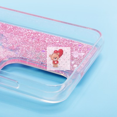 Чехол-накладка для Samsung A135 Galaxy A13 4G (розовый) - (002) - SC331