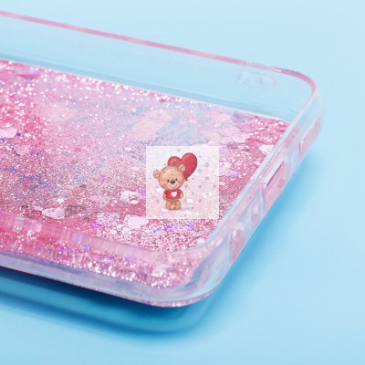 Чехол-накладка для Samsung A135 Galaxy A13 4G (розовый) - (002) - SC331