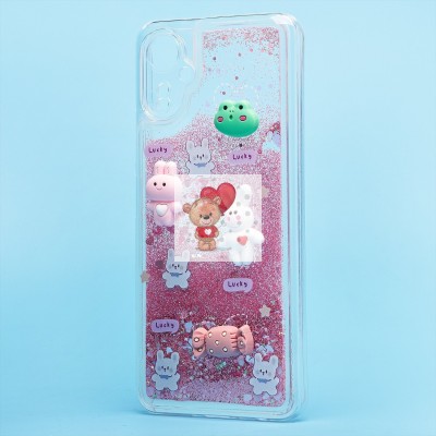 Чехол-накладка для Tecno Camon 19 Neo (розовый) - (002) - SC331 Чехол-накладка для Tecno Camon 19 Neo (розовый) - (002) - SC331