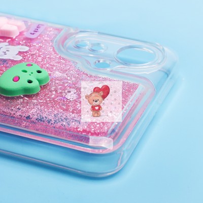 Чехол-накладка для Tecno Camon 19 Neo (розовый) - (002) - SC331 Чехол-накладка для Tecno Camon 19 Neo (розовый) - (002) - SC331