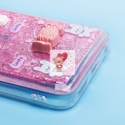 Чехол-накладка для Tecno Camon 19 Neo (розовый) - (002) - SC331 Чехол-накладка для Tecno Camon 19 Neo (розовый) - (002) - SC331