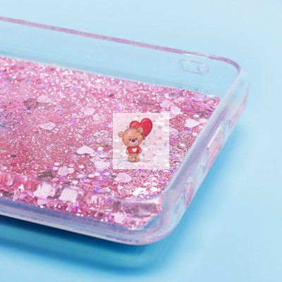 Чехол-накладка для Tecno Camon 19 Neo (розовый) - (002) - SC331 Чехол-накладка для Tecno Camon 19 Neo (розовый) - (002) - SC331