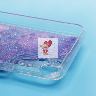 Чехол-накладка для Tecno Camon 19 Neo (фиолетовый) - (001) - SC331 Чехол-накладка для Tecno Camon 19 Neo (фиолетовый) - (001) - SC331