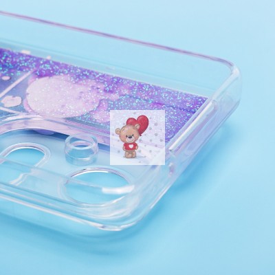 Чехол-накладка для Tecno Camon 19 (фиолетовый) - (001) - SC331 Чехол-накладка для Tecno Camon 19 (фиолетовый) - (001) - SC331