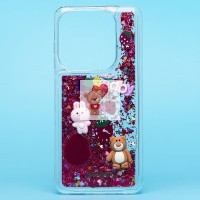 Чехол-накладка для Tecno Spark 20 - (003) (бордовый) - SC331 Чехол-накладка для Tecno Spark 20 - (003) (бордовый) - SC331