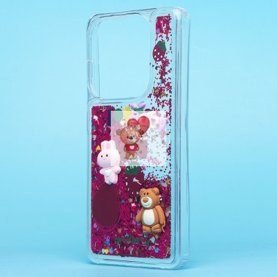 Чехол-накладка для Tecno Spark 20 - (003) (бордовый) - SC331 Чехол-накладка для Tecno Spark 20 - (003) (бордовый) - SC331