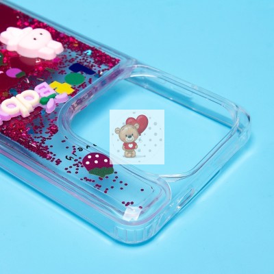 Чехол-накладка для Tecno Spark 20 - (003) (бордовый) - SC331 Чехол-накладка для Tecno Spark 20 - (003) (бордовый) - SC331