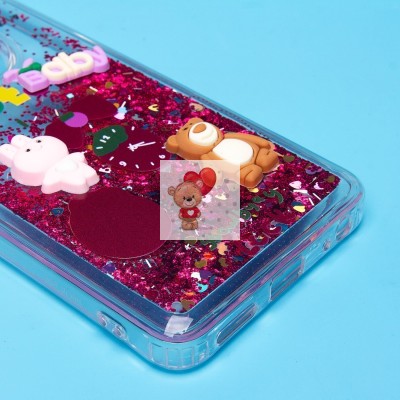 Чехол-накладка для Tecno Spark 20 - (003) (бордовый) - SC331 Чехол-накладка для Tecno Spark 20 - (003) (бордовый) - SC331