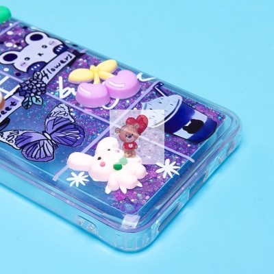 Чехол-накладка для Tecno Spark 20 - (003) (фиолетовый) - SC331 Чехол-накладка для Tecno Spark 20 - (003) (фиолетовый) - SC331