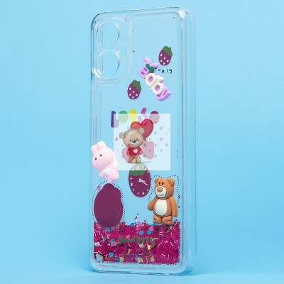 Чехол-накладка для Tecno Spark 9 Pro -3 (бордовый) - SC331 Чехол-накладка для Tecno Spark 9 Pro -3 (бордовый) - SC331