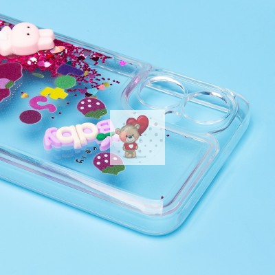 Чехол-накладка для Tecno Spark 9 Pro -3 (бордовый) - SC331 Чехол-накладка для Tecno Spark 9 Pro -3 (бордовый) - SC331