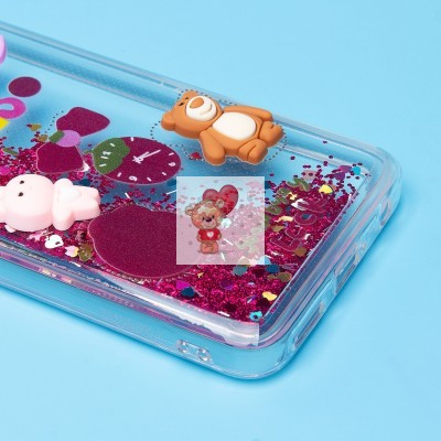 Чехол-накладка для Tecno Spark 9 Pro -3 (бордовый) - SC331 Чехол-накладка для Tecno Spark 9 Pro -3 (бордовый) - SC331