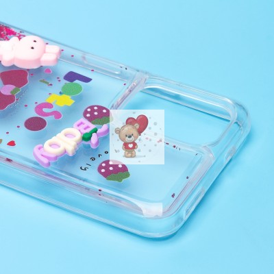 Чехол-накладка для Xiaomi Poco M5s - (003) (бордовый) - SC331