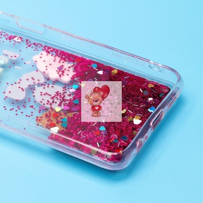 Чехол-накладка для Xiaomi Poco M5s - (003) (бордовый) - SC331