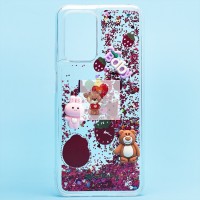 Чехол-накладка для Xiaomi Redmi Note 11 4G CN - (003) (бордовый) - SC331 Чехол-накладка для Xiaomi Redmi Note 11 4G CN - (003) (бордовый) - SC331