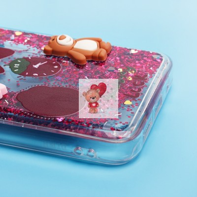 Чехол-накладка для Xiaomi Redmi Note 11 4G CN - (003) (бордовый) - SC331 Чехол-накладка для Xiaomi Redmi Note 11 4G CN - (003) (бордовый) - SC331