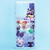 Чехол-накладка для Xiaomi Redmi 10C - (001) (фиолетовый) - SC331 Чехол-накладка для Xiaomi Redmi 10C - (001) (фиолетовый) - SC331