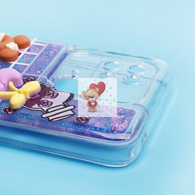 Чехол-накладка для Xiaomi Redmi 10C - (001) (фиолетовый) - SC331 Чехол-накладка для Xiaomi Redmi 10C - (001) (фиолетовый) - SC331