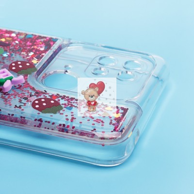 Чехол-накладка для Xiaomi Redmi 10C - (003) (бордовый) - SC331 Чехол-накладка для Xiaomi Redmi 10C - (003) (бордовый) - SC331