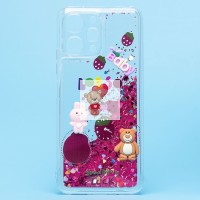 Чехол-накладка для Xiaomi Redmi 12 4G - (003) (бордовый) - SC331 Чехол-накладка для Xiaomi Redmi 12 4G - (003) (бордовый) - SC331