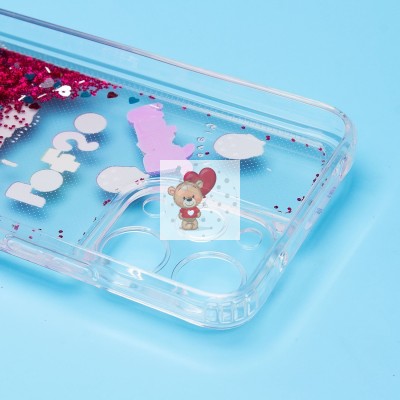 Чехол-накладка для Xiaomi Redmi 12 4G - (003) (бордовый) - SC331