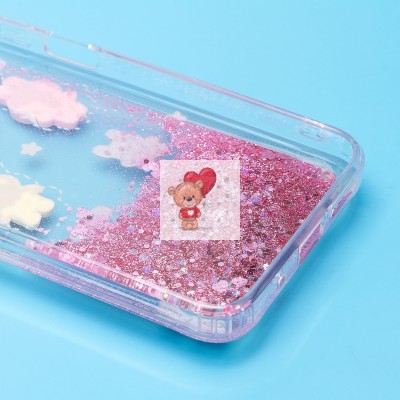 Чехол-накладка для Xiaomi Redmi 12 4G - (003) (розовый) - SC331