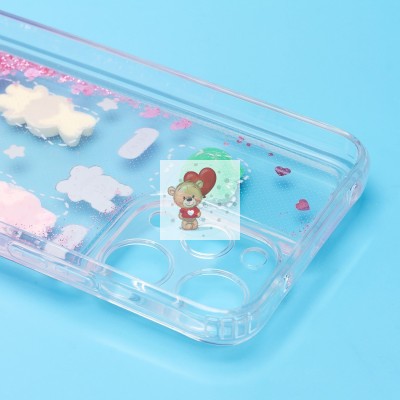 Чехол-накладка для Xiaomi Redmi 12 4G - (003) (розовый) - SC331