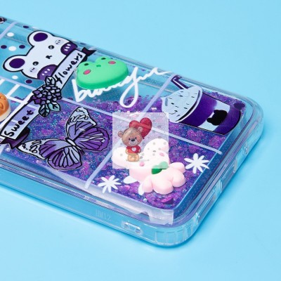 Чехол-накладка для Xiaomi Redmi 12 4G - (003) (фиолетовый) - SC331 Чехол-накладка для Xiaomi Redmi 12 4G - (003) (фиолетовый) - SC331