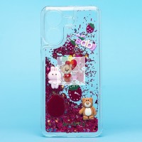 Чехол-накладка для Xiaomi Redmi 13C 4G - (003) (бордовый) - SC331 Чехол-накладка для Xiaomi Redmi 13C 4G - (003) (бордовый) - SC331