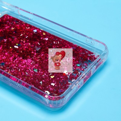 Чехол-накладка для Xioami Poco C65 - (003) (бордовый) - SC331