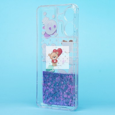 Чехол-накладка для Xiaomi Redmi 13C 4G - (003) (фиолетовый) - SC331 Чехол-накладка для Xiaomi Redmi 13C 4G - (003) (фиолетовый) - SC331