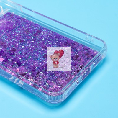 Чехол-накладка для Xiaomi Redmi 13C 4G - (003) (фиолетовый) - SC331 Чехол-накладка для Xiaomi Redmi 13C 4G - (003) (фиолетовый) - SC331