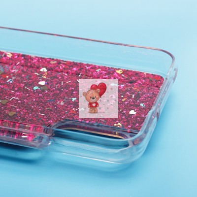 Чехол-накладка для Xiaomi Redmi 9i - (003) (бордовый) - SC331