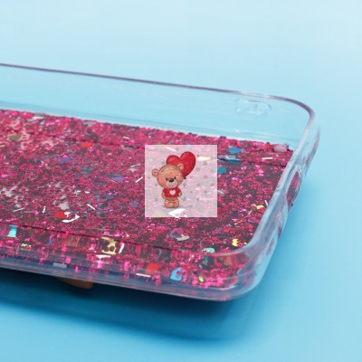 Чехол-накладка для Xiaomi Redmi 9i - (003) (бордовый) - SC331