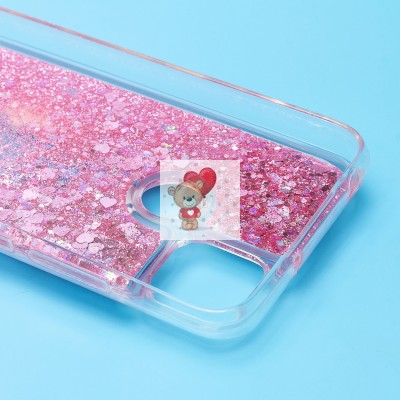 Чехол-накладка для Xiaomi Redmi 9C - (002) (розовый) - SC331