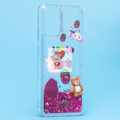 Чехол-накладка для Xiaomi Redmi Note 10 - (003) (бордовый) - SC331 Чехол-накладка для Xiaomi Redmi Note 10 - (003) (бордовый) - SC331