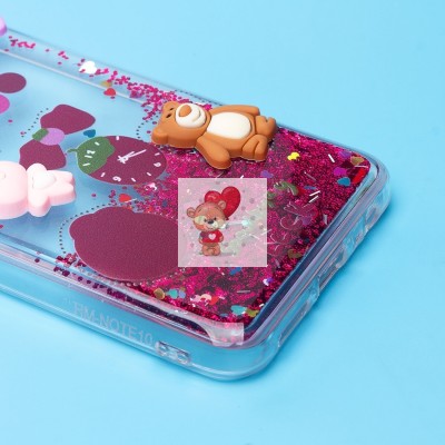 Чехол-накладка для Xiaomi Redmi Note 10 - (003) (бордовый) - SC331 Чехол-накладка для Xiaomi Redmi Note 10 - (003) (бордовый) - SC331