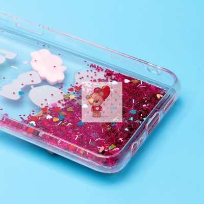 Чехол-накладка для Xiaomi Redmi Note 10 - (003) (бордовый) - SC331 Чехол-накладка для Xiaomi Redmi Note 10 - (003) (бордовый) - SC331