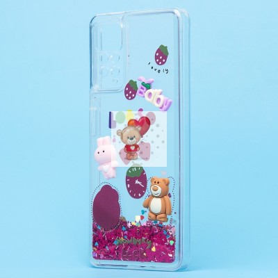 Чехол-накладка для Xiaomi Redmi Note 11 Pro 4G - (003) (бордовый) - SC331 Чехол-накладка для Xiaomi Redmi Note 11 Pro 4G - (003) (бордовый) - SC331