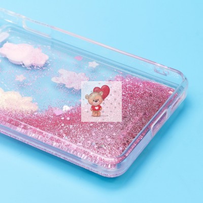 Чехол-накладка для Xiaomi Redmi Note 11 Pro 4G - (003) (розовый) - SC331 Чехол-накладка для Xiaomi Redmi Note 11 Pro 4G - (003) (розовый) - SC331