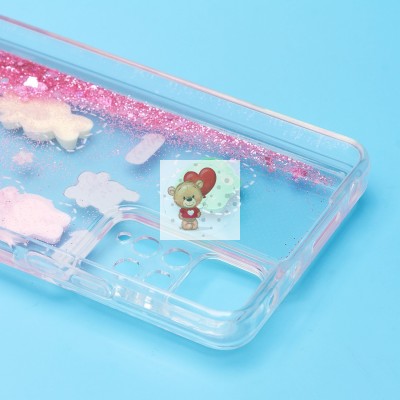 Чехол-накладка для Xiaomi Redmi Note 11 Pro 4G - (003) (розовый) - SC331 Чехол-накладка для Xiaomi Redmi Note 11 Pro 4G - (003) (розовый) - SC331