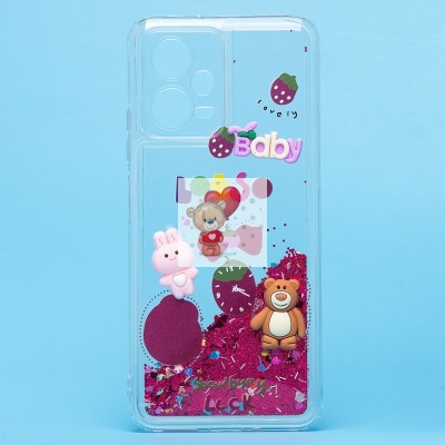 Чехол-накладка для Xiaomi Redmi Note 12 5G - (003) (бордовый) - SC331 Чехол-накладка для Xiaomi Redmi Note 12 5G - (003) (бордовый) - SC331