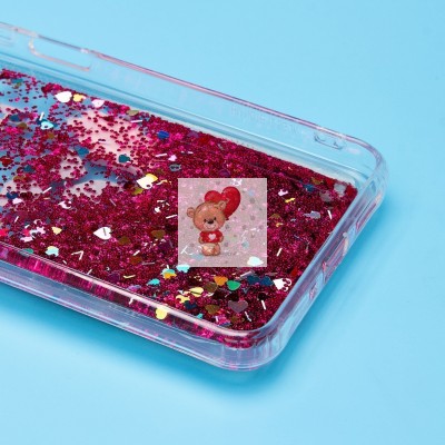 Чехол-накладка для Xiaomi Redmi Note 12 5G - (003) (бордовый) - SC331