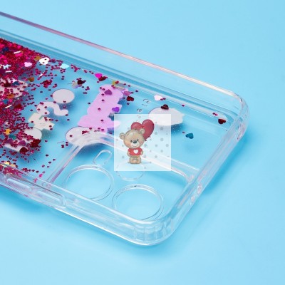 Чехол-накладка для Xiaomi Redmi Note 12 5G - (003) (бордовый) - SC331